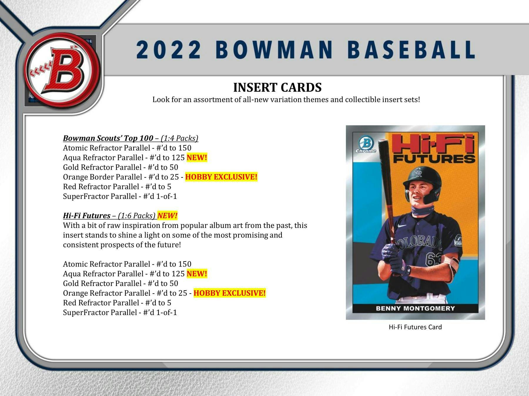 2026 Topps Chrome Baseball Blaster 40-Box Case (7/22)