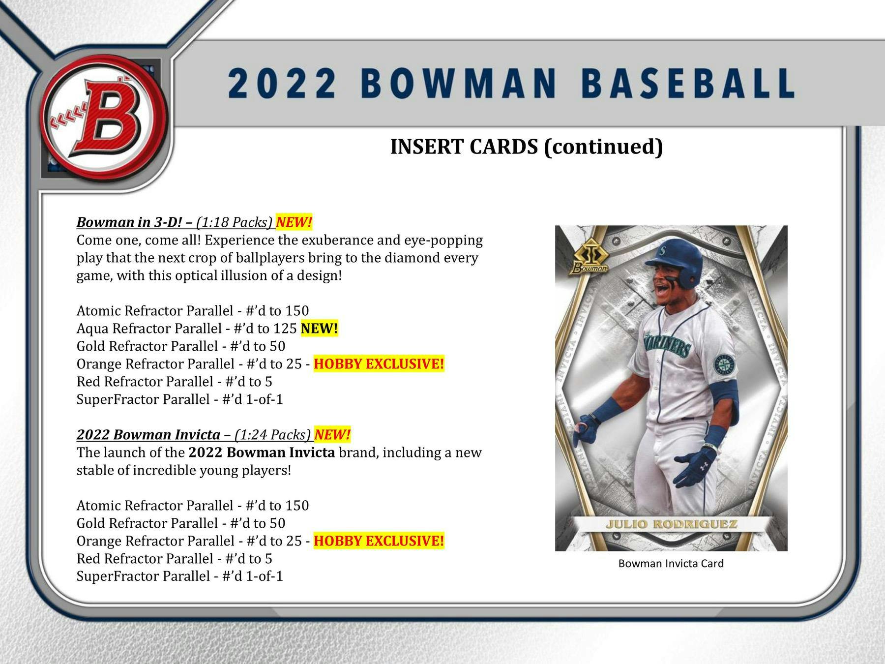 2026 Topps Chrome Baseball Blaster 40-Box Case (7/22)