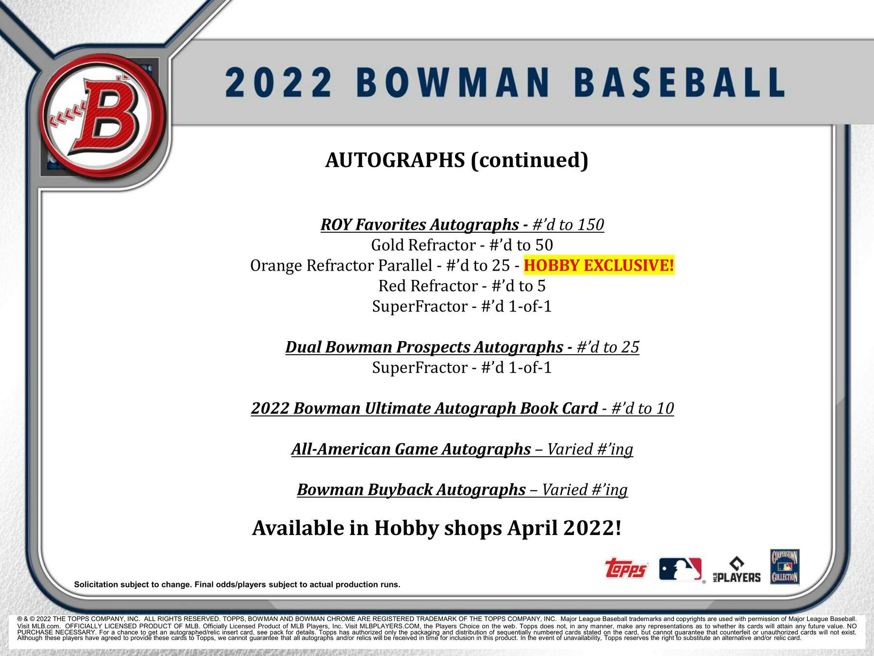 2026 Topps Chrome Baseball Blaster 40-Box Case (7/22)