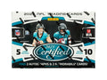 2025 Panini Certified Football Hobby Box (11/5)