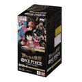 One Piece TCG: Four Emperors OP-09 24-Pack Japanese Booster Box