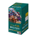 One Piece TCG: Two Legends OP-08 Japanese Booster Box (5/25/24)