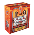 2025 Topps Chrome McDonalds All-American Basketball Mega Box (3/12)