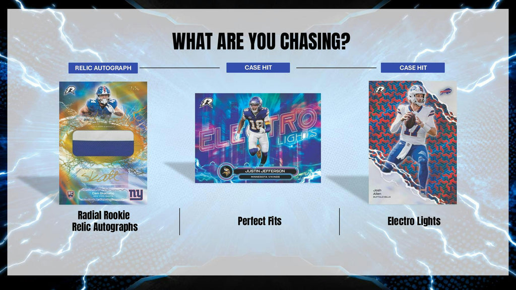 2025 Topps Resurgence Football Blaster Box (Presell 7/31)