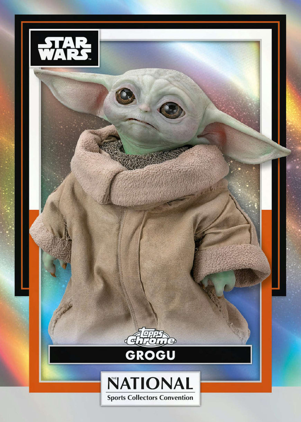 2026 Topps Star Wars NSCC Collection Box (National Sports Collectors Convention Exclusive!)