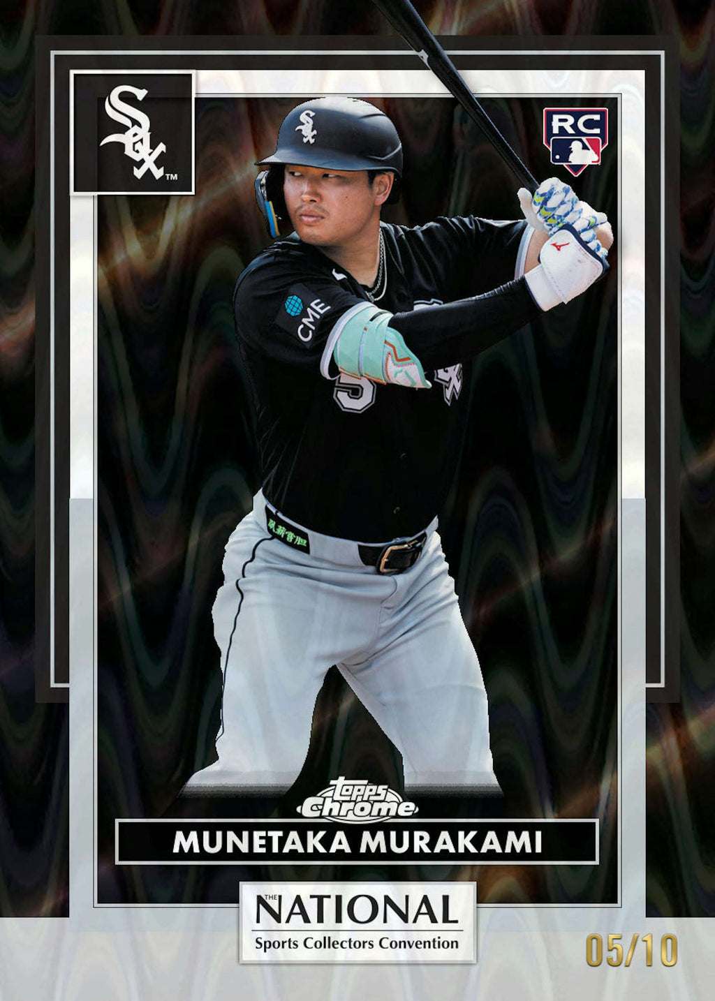 2026 Topps MLB NSCC Collection Box (National Sports Collectors Convention Exclusive!) (7/29)