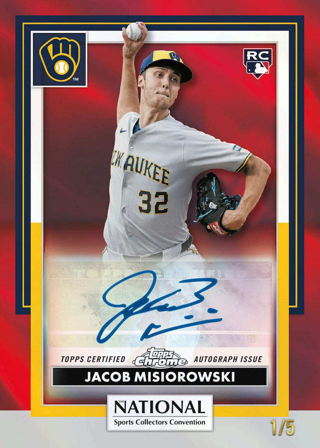 2026 Topps MLB NSCC Collection Box (National Sports Collectors Convention Exclusive!) (7/29)