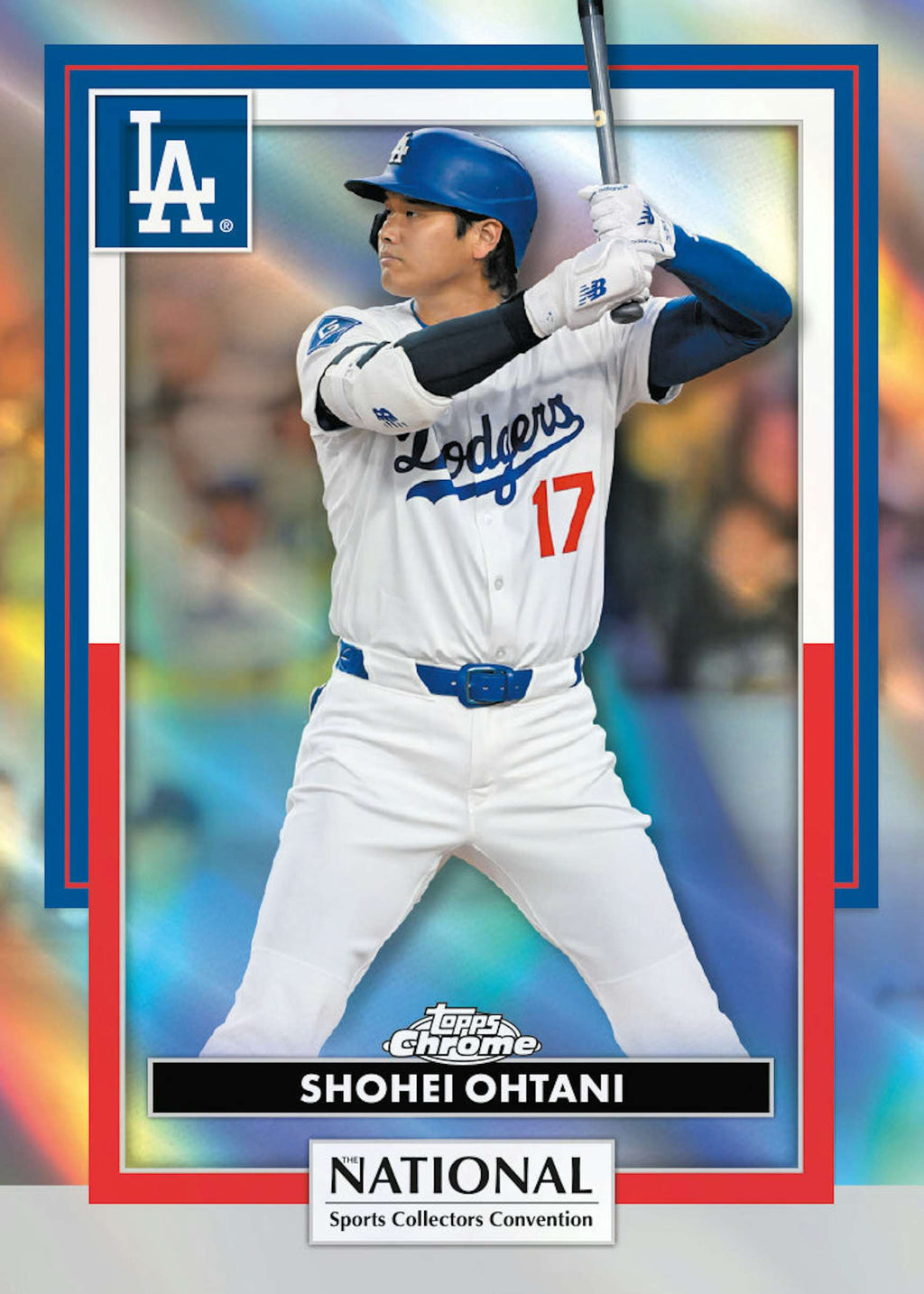 2026 Topps MLB NSCC Collection Box (National Sports Collectors Convention Exclusive!) (7/29)