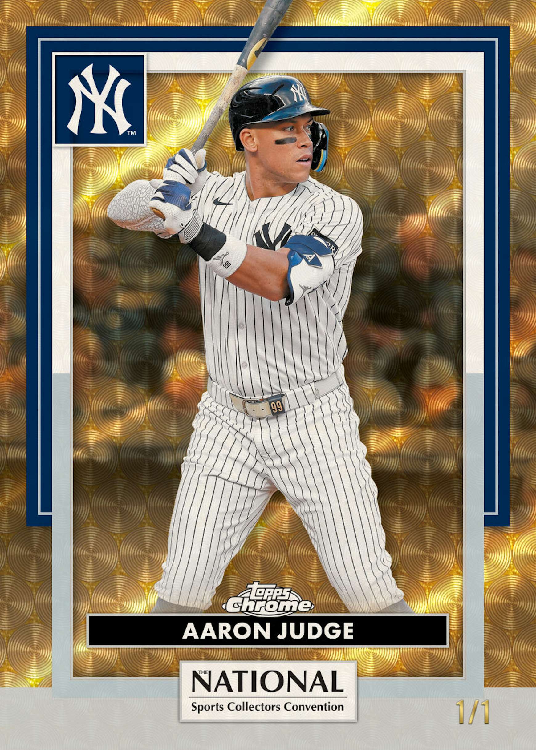 2026 Topps MLB NSCC Collection Box (National Sports Collectors Convention Exclusive!) (7/29)