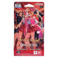 One Piece TCG: EB-03 Heroines Edition Sleeved Extra Booster Pack