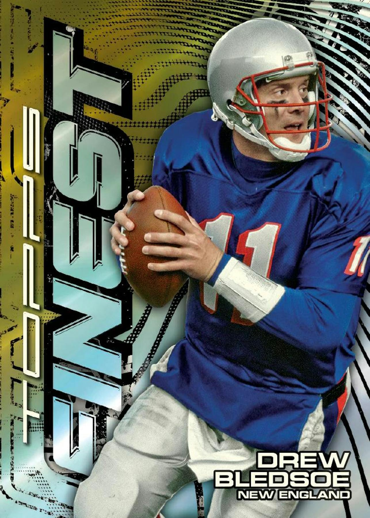 2024 Topps Finest Football Hobby Box (3/7)