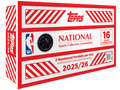 2026 Topps NBA NSCC Collection National Convention Exclusive Hobby Box (Presell 8/5)