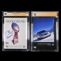 Tom Brady New England Patriots Autographed Fanatics Authentic Super Bowl XXXVI CGC/JSA Authenticated Program from February 3, 2002 with "SB 36 MVP" Inscription