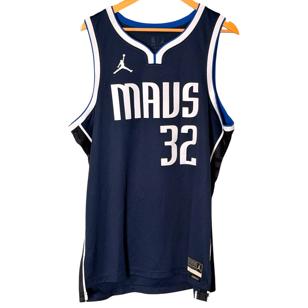 Cooper Flagg Fanatics Authentic Autographed 1-of-1 Hand-Painted Nike Swingman Jersey