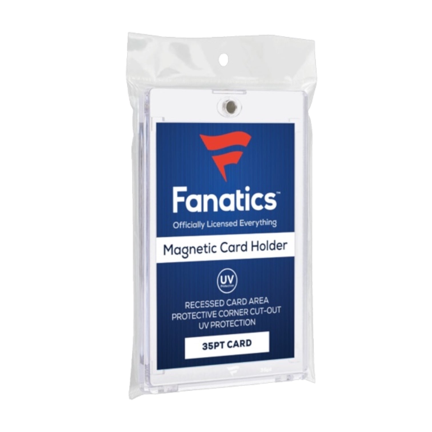 Fanatics 35pt Magnetic Card Holder (20-Count Box)