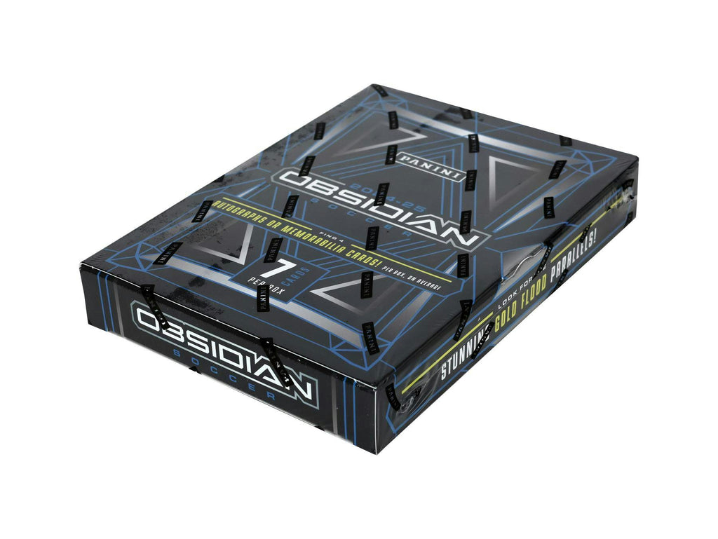 2024-25 Panini Obsidian Soccer Hobby Box