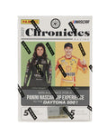 2021 Panini Chronicles Racing Blaster Box