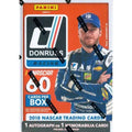 2018 Panini Donruss Racing Blaster Box