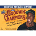 2021 Upper Deck Goodwin Champions Blaster Box