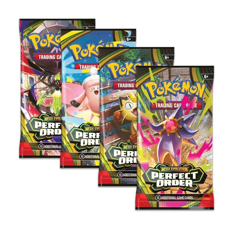 Pokémon TCG: Mega Evolution - ME3 Perfect Order 36-Pack Booster Box (3/27)
