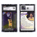 1999-00 TOPPS FINEST #128 KOBE BRYANT CGC 10 GEM MINT (JT)