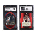 1996 UD SPx #8 MICHAEL JORDAN CGC 10 GEM MINT (JT)