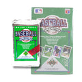 1990 Upper Deck Series 1 Baseball Wax Pack (Low #)