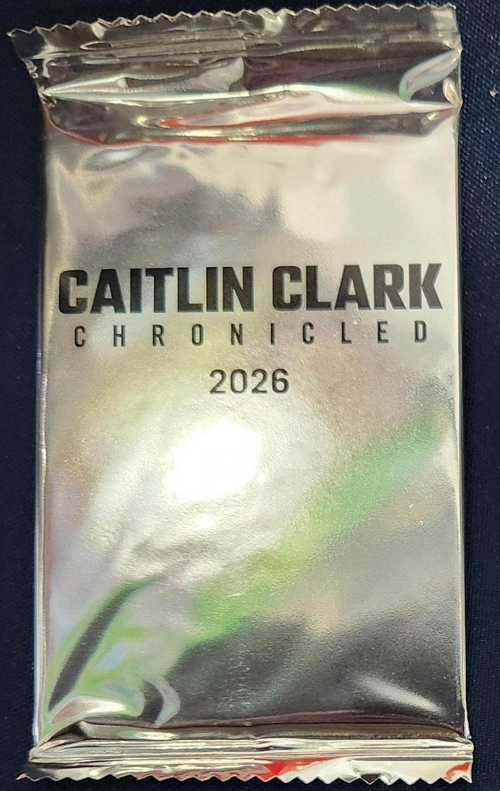 2026 Panini National VIP Exclusive Caitlin Clark/Breaker Pack Sealed Box