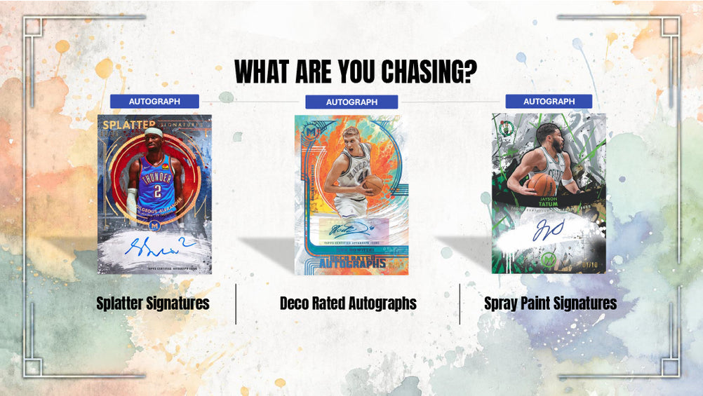 2025-26 TOPPS MOTIF BASKETBALL HOBBY 3-BOX CASE (Presell 8/20)