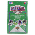 1990 Upper Deck Series 1 Baseball 36-Pack Wax Box (Low #)