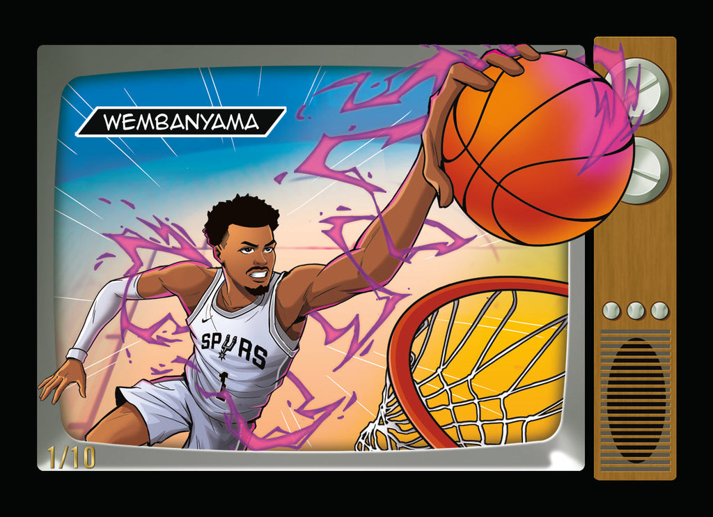 2025-26 Bowman Basketball Blaster Box (4/22)