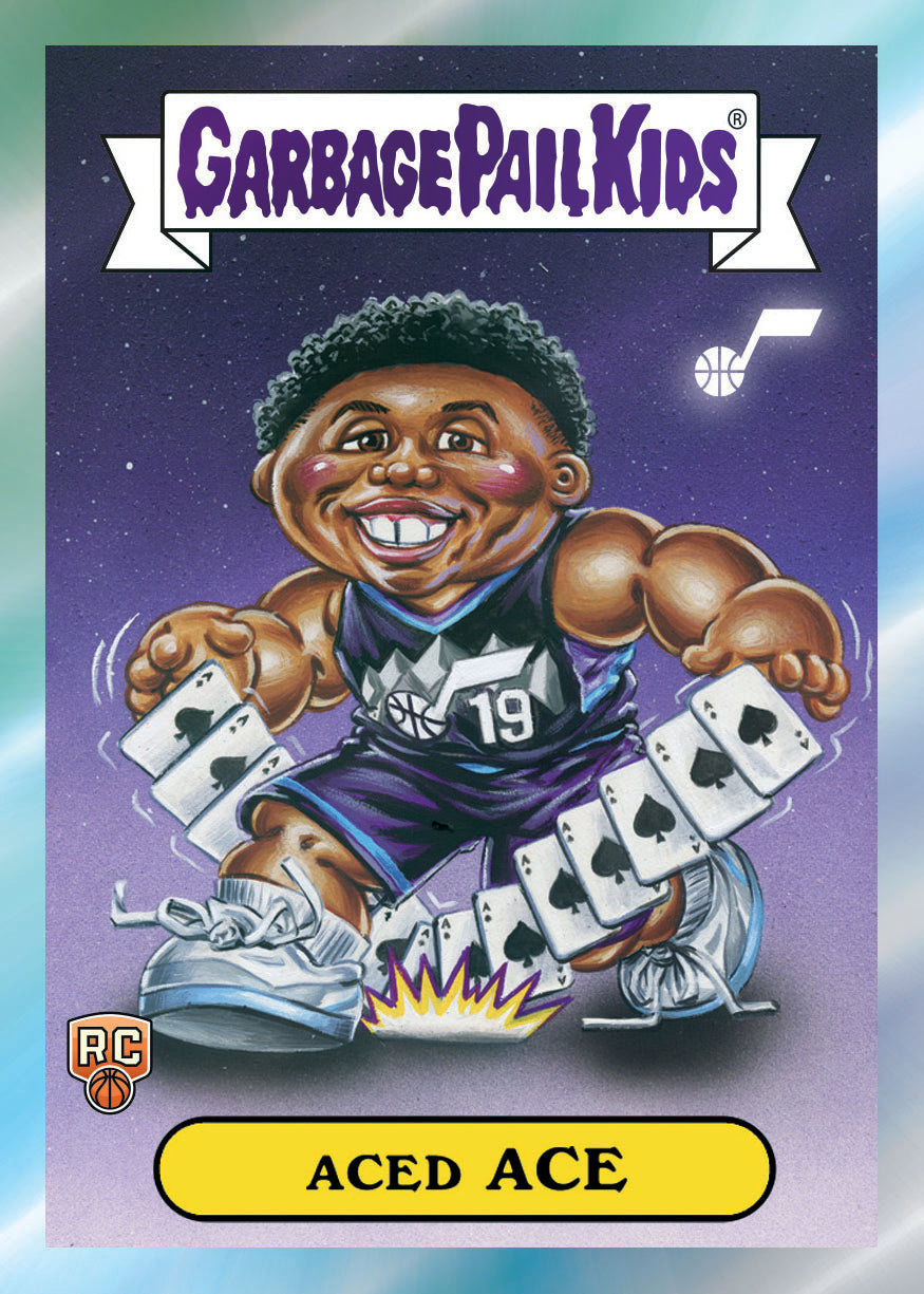2025-26 Bowman Basketball Blaster Box (4/22)