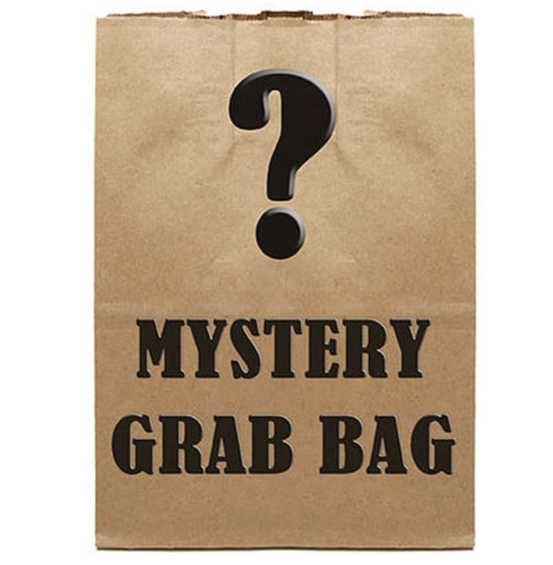 Grab bag (assorted sports cards)