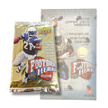 2008 Upper Deck Football Heroes 6-Card Pack