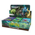 Magic: The Gathering - Secrets of Strixhaven Play Booster Box Pack (SOS)