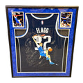 Cooper Flagg Fanatics Authentic Autographed 1-of-1 Hand-Painted Nike Swingman Jersey
