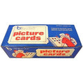 1989 Topps Baseball Cards Unopened 500-Card Vending Box