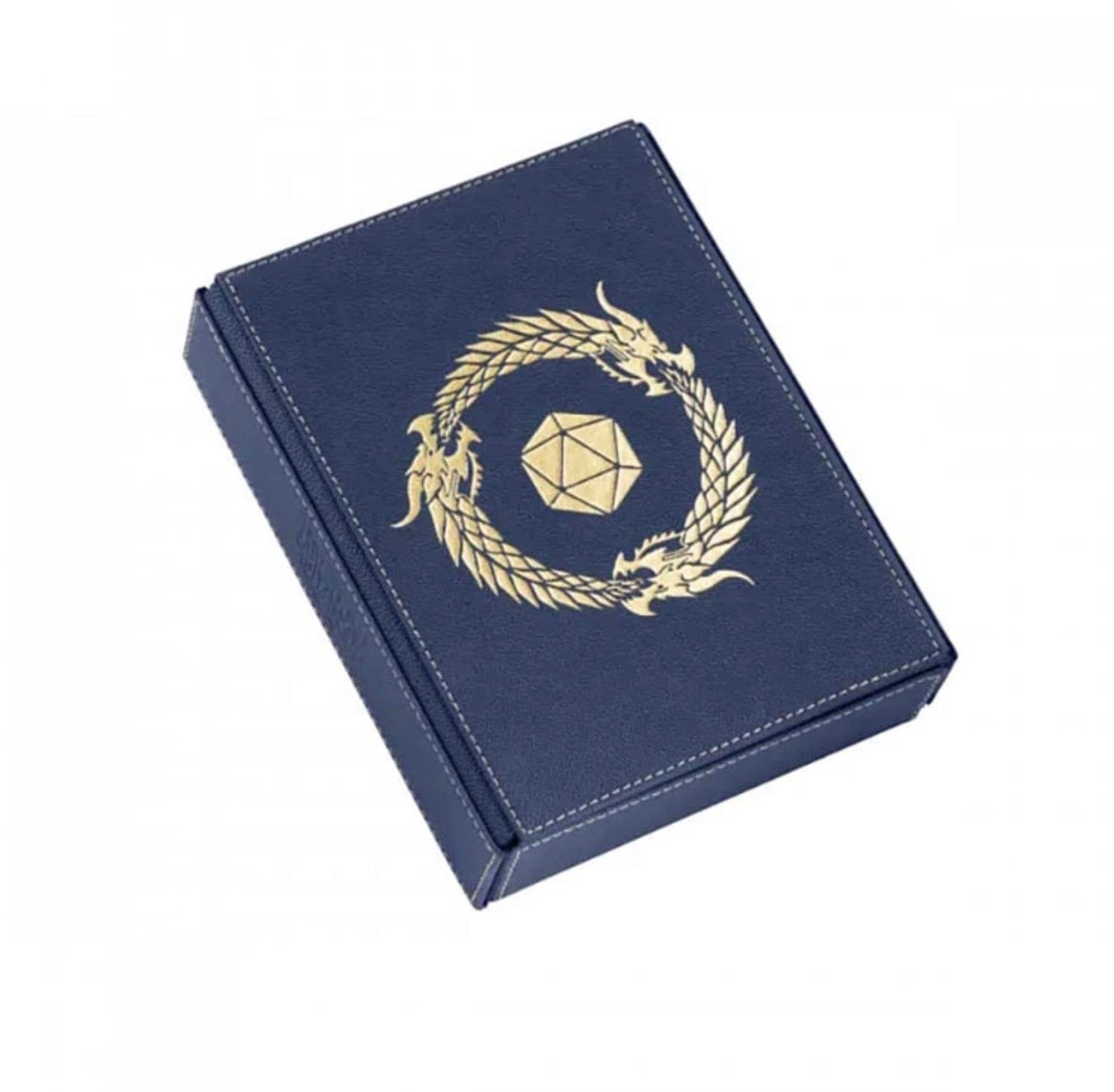 Dragon Shield: Midnight Blue - Dice Companion (RPG)