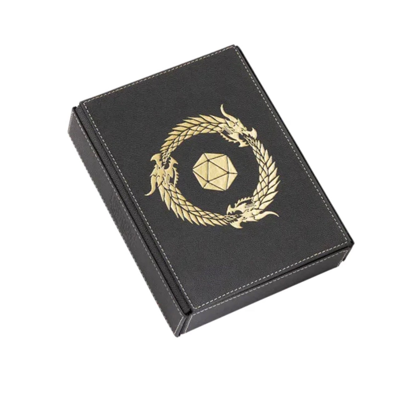 Dragon Shield: Iron Grey Dice Companion (RPG)