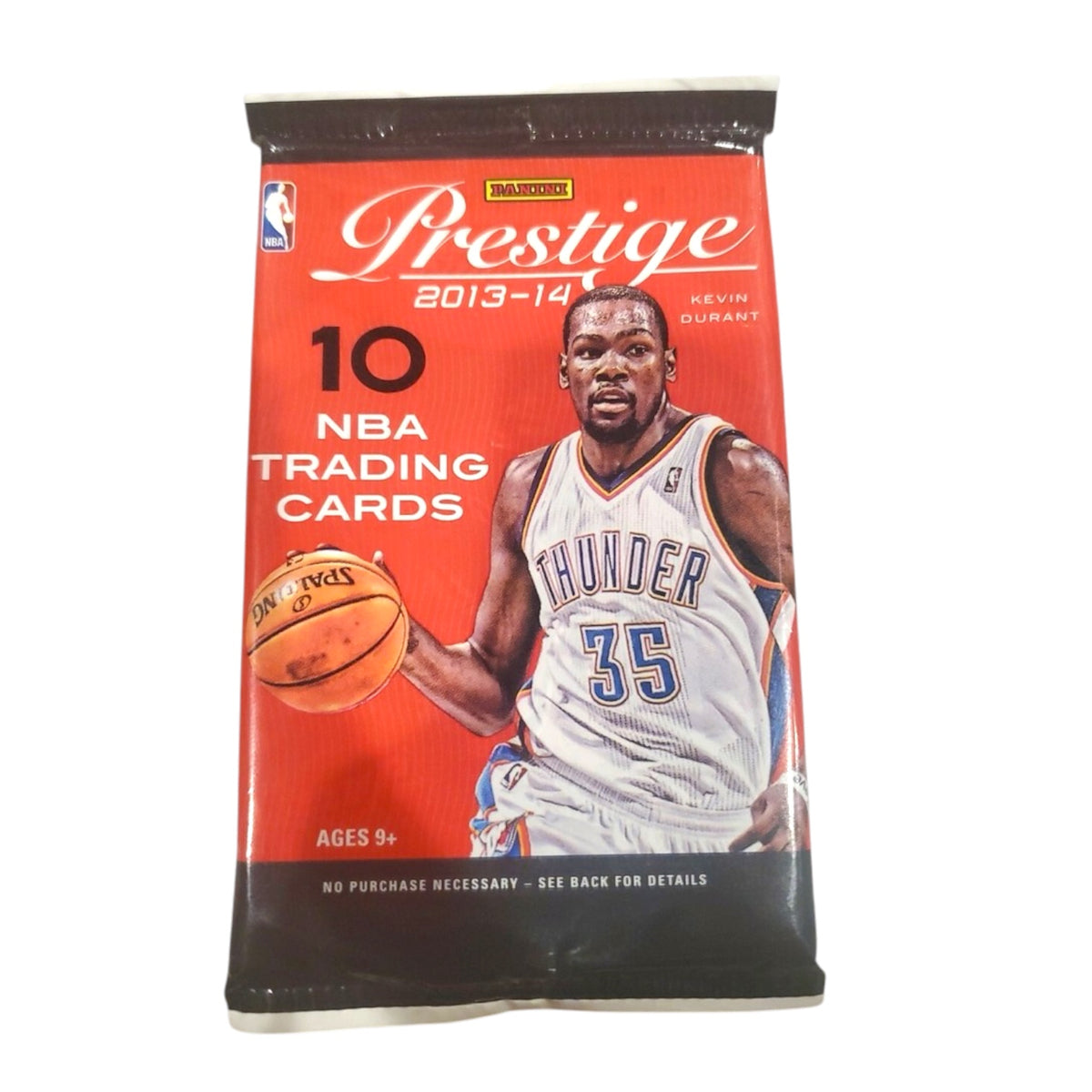 2013-14 Panini Prestige Basketball 10-Card Retail Pack