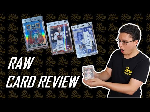 Rare Edition™ Premium Grading — $39/card