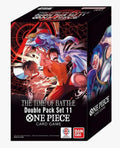 One piece TCG: The Time Of Battle Double Pack Set Vol. 11 (OP16)