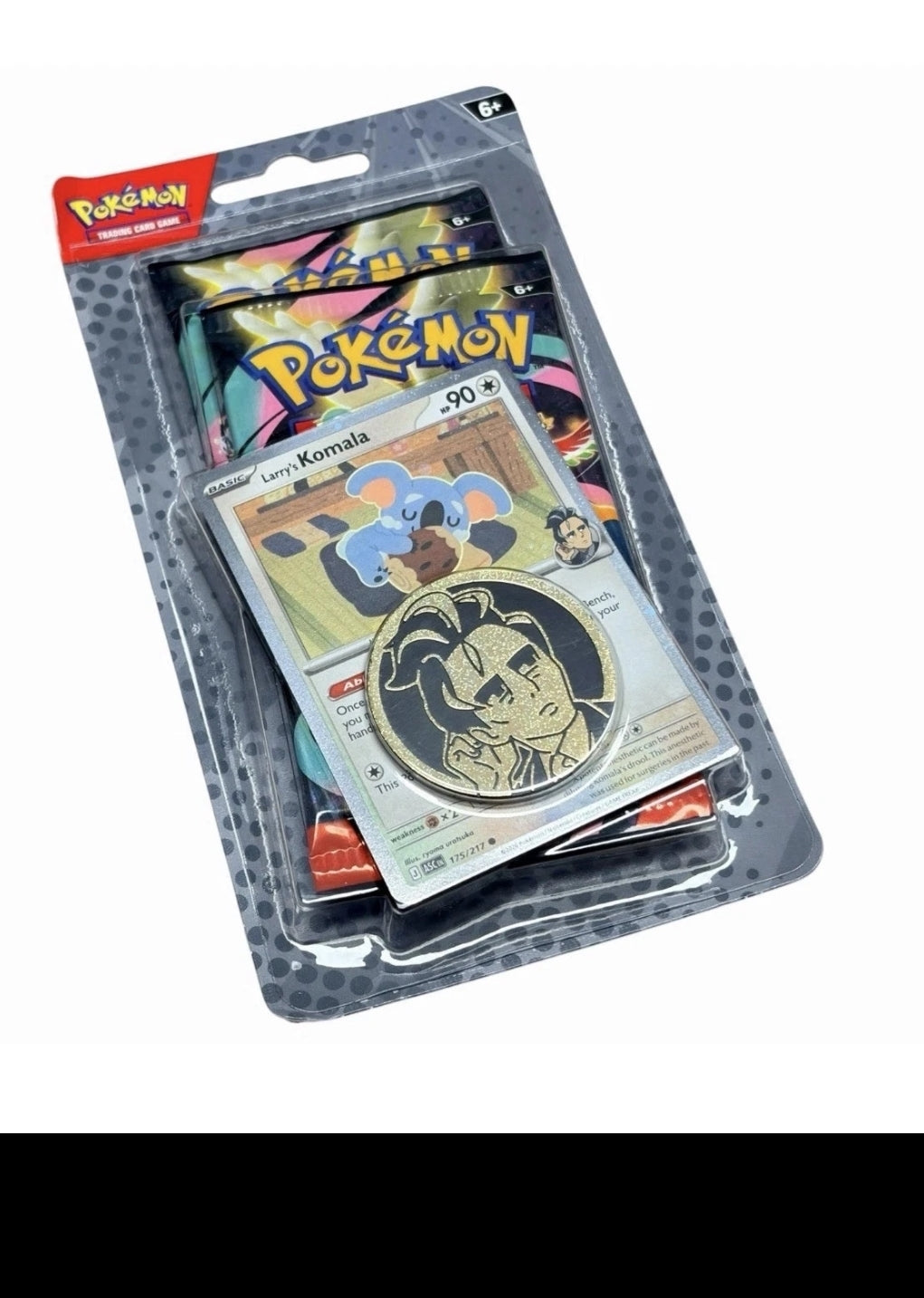 Pokémon TCG: Mega Evolution: Ascended Heroes: 2-Pack Blister (Random Promo)
