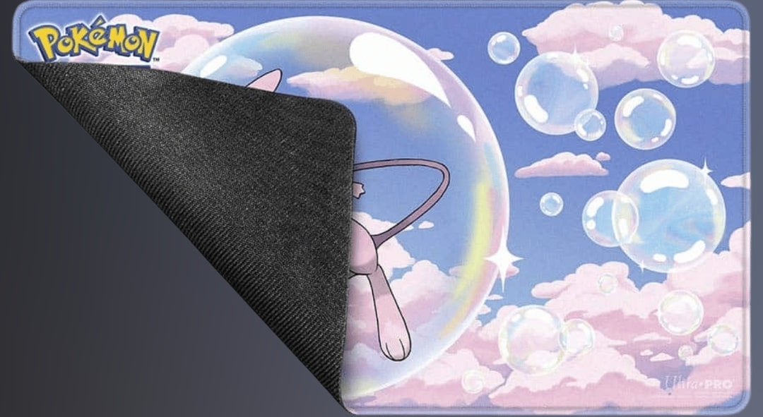Pokémon Mythical Foil Playmat #0151- MEW