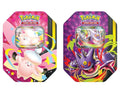 Pokémon TCG: Moonlit Tin (Mega Clefable ex or Mega Gengar ex) (6/5)