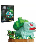 Pokemon: 4D build- Bulbasaur 3D Puzzle Model Kit