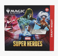 Magic The Gathering TCG: Marvel Super Heroes - Draft Night - 6/26