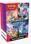 Pokémon TCG: Scarlet & Violet - Temporal Forces Booster Bundle (SV05)