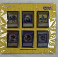 Yu-Gi-Oh pin set promo- Glorious Gallery