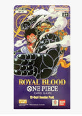 One Piece TCG: Royal Blood 12-Card Sleeved Booster Pack (OP-10)